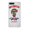 halloween is a lifestyle not a holiday iPhone 7 Plus Case