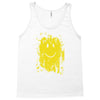 mud smiley face Tank Top