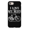 i love when my wife lets me buy another bike iPhone 8