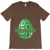 Preggosaurus Egg Funny T-Shirt
