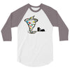 twister 3/4 Sleeve Shirt