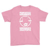 people should not be afraid of their governments Youth Tee