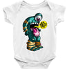my whole body wants tacos Baby Onesie