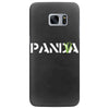 Panda Write T-Shirt Samsung Galaxy S7 Edge