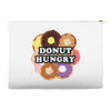 Donut Hungry Accessory Pouches