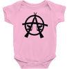 m16 anarchy Baby Onesie