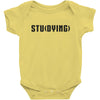 Studying Baby Bodysuit