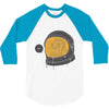 apeshit 3/4 Sleeve Shirt