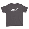 bike evolotions Youth Tee