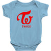 THIS TWICE Baby Bodysuit