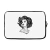 fashion girl Laptop sleeve