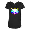 color best Maternity Scoop Neck T-shirt