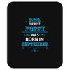 The Best Poppy Was Born In September Mousepad