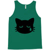 sad cat Tank Top