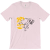 make your mark dog T-Shirt