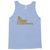 i drink your milkshake Tank Top