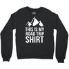 this is my road trip shirt Crewneck Sweatshirt