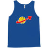 the spaceman logo Tank Top