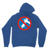 no quenelle! Unisex Hoodie