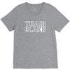 team blake V-Neck Tee