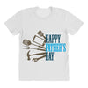 happy father&rsquo;s day All Over Women's T-shirt