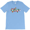 Femen with Flowers T-Shirt