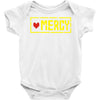 mercy Baby Onesie