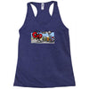 red ant Racerback Tank