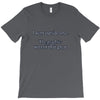 i went outsude once T-Shirt