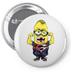 out of baby ruth! Pin-back button