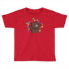 dorp bear Toddler T-shirt