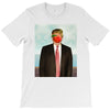 Rene Magritte Parody Impeach Trump T-Shirt