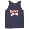 guitar hero logo Tank Top