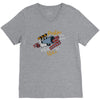 pushpalogy V-Neck Tee