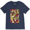 sangria summer V-Neck Tee