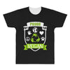 vegan pride! All Over Men's T-shirt