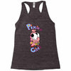 pixie girl Racerback Tank