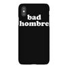bad hombre iPhoneX