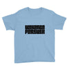 wakanda forever 6 Youth Tee