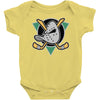 ucks team Baby Onesie