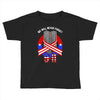 memorial day 2018 911 we will never  fotget Toddler T-shirt