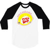 mall rat 3/4 Sleeve Shirt