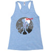 michael jackson &ndash; thriller Racerback Tank