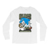 anti dauphin violeurs Long Sleeve Shirts