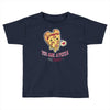 pizza my heart (2) Toddler T-shirt