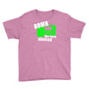 bomb has been planted Youth Tee
