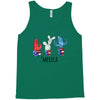 4th of July Tank Top