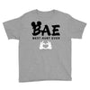 Bae Best Auntie Ever Youth Tee