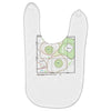breakfastopo Baby Bibs