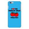 from my head tomatoes iPhone 6/6s Plus Case